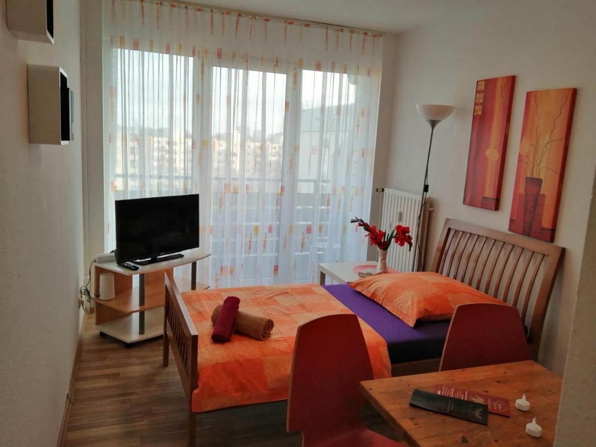 Appartement Mainz Universitaet Ngoại thất bức ảnh