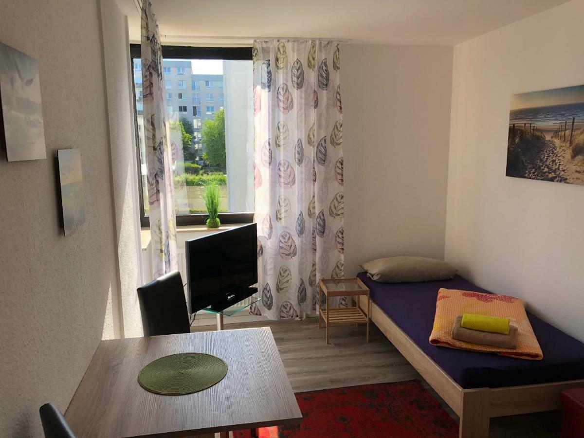 Appartement Mainz Universitaet Ngoại thất bức ảnh
