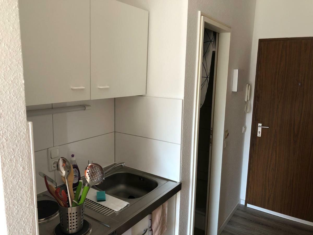 Appartement Mainz Universitaet Ngoại thất bức ảnh