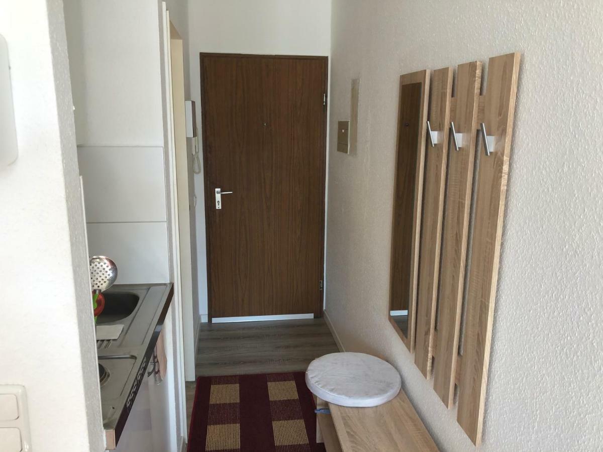 Appartement Mainz Universitaet Ngoại thất bức ảnh